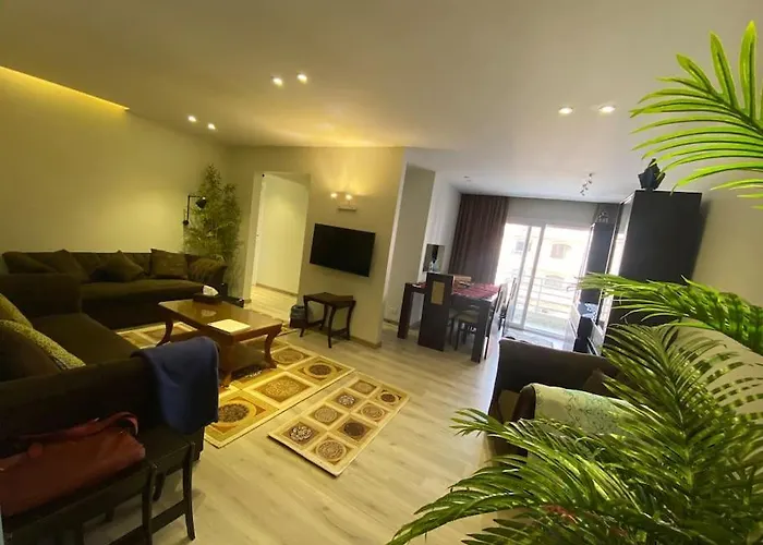 The Cozy Apartment